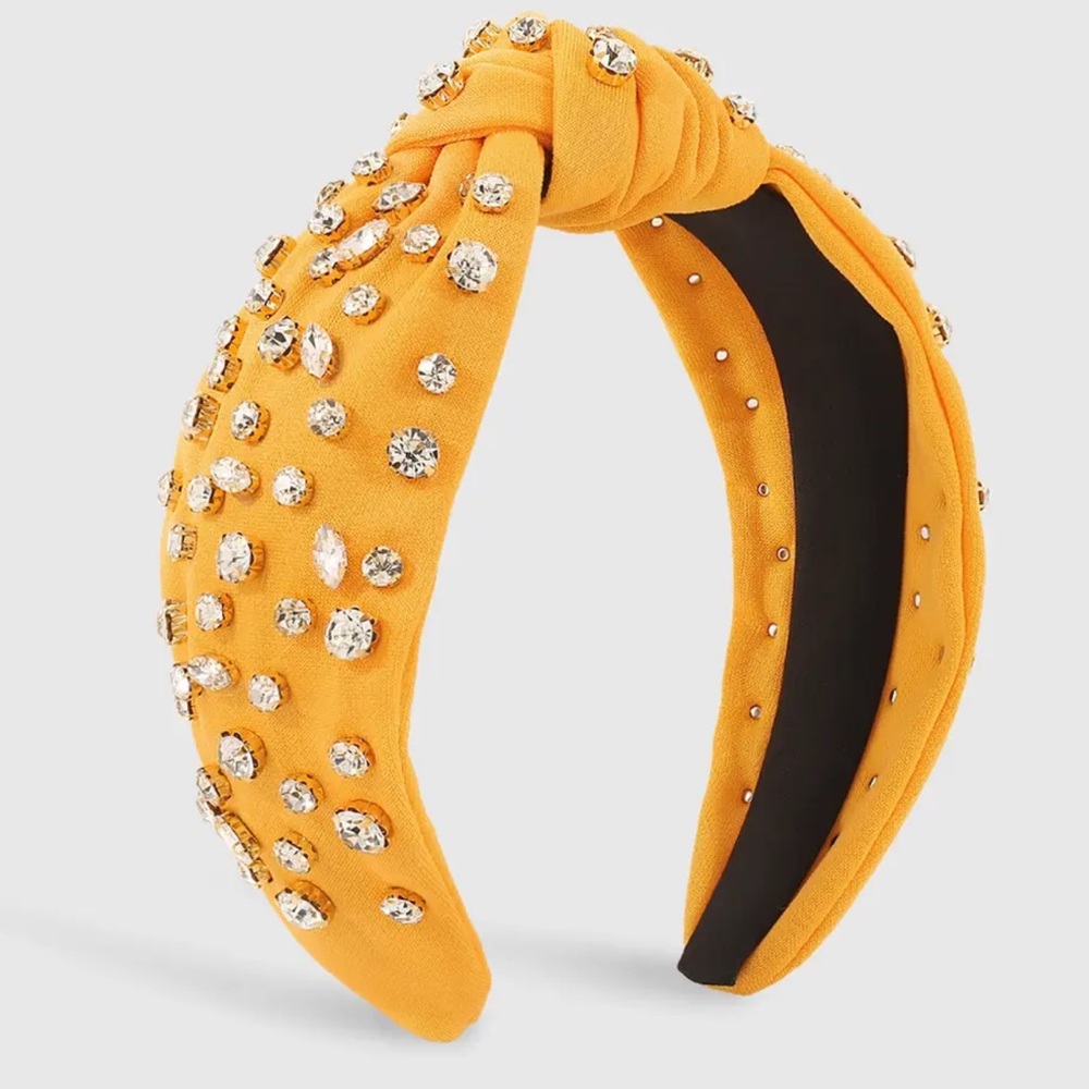 Capri Bejeweled Headband